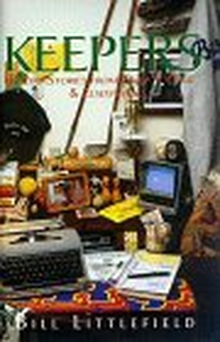 Cover for Keepers: Radio Stories from "Only A Game" & Elsewhere