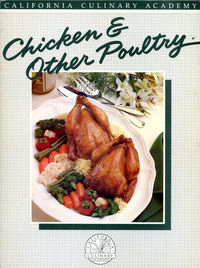 Cover for Chicken and Other Poultry