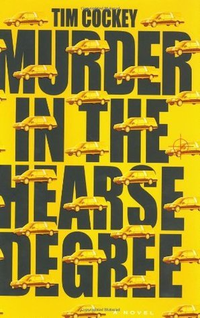 Cover for Murder in the Hearse Degree