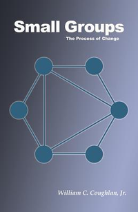 Cover for Small Groups: The Process of Change
