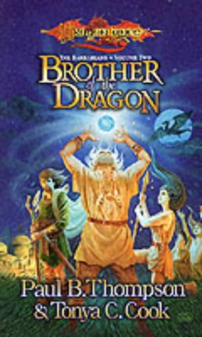 Cover for Brother of Dragon