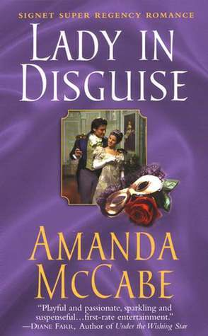 Cover for A Lady in Disguise
