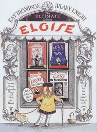 Cover for The Ultimate Eloise