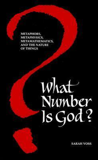 Cover for What Number Is God?: Metaphors, Metaphysics, Metamathematics, and the Nature of Things