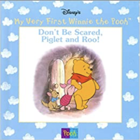 Cover for Don't Be Scared, Piglet and Roo