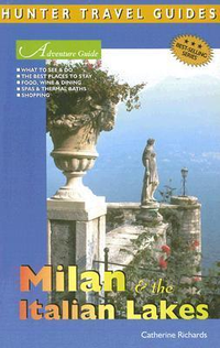 Cover for Adventure Guide to Milan & the Italian Lakes