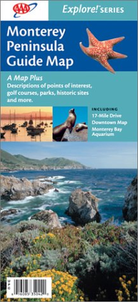 Cover for Monterey Peninsula