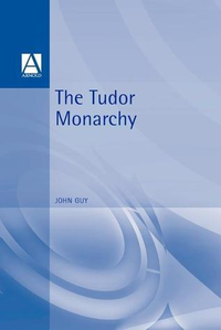 Cover for The Tudor Monarchy