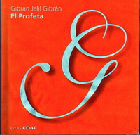 Cover for El profeta