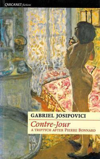 Cover for Contre-Jour: A triptych after Pierre Bonnard