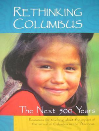 Cover for Rethinking Columbus: The Next 500 Years