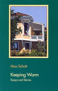 Cover for Keeping Warm: Essays and Stories