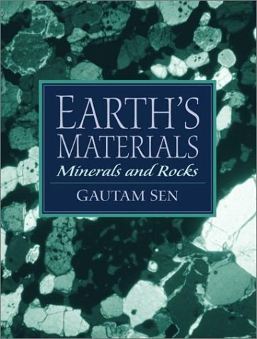 Cover for Earth's Materials: Minerals and Rocks
