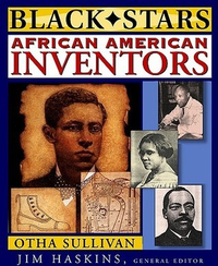Cover for African American Inventors