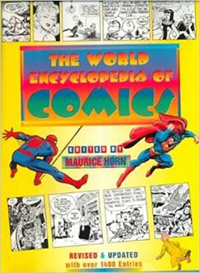 Cover for The World Encyclopedia of Comics Set