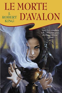 Cover for Le Morte D'Avalon