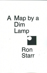 Cover for A Map by a Dim Lamp