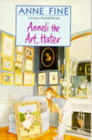 Cover for Anneli the Art Hater