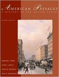 Cover for American Passages: A History of the United States