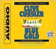 Cover for Blue Gold