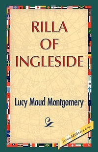 Cover for Rilla of Ingleside