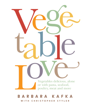 Cover for Vegetable Love