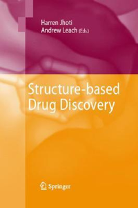Cover for Structure-based Drug Discovery