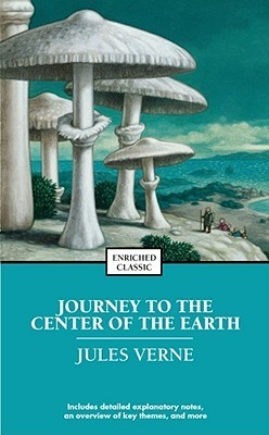 Cover for Journey to the Center of the Earth