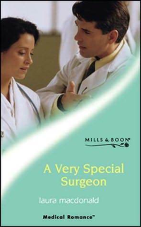 Cover for A Very Special Surgeon