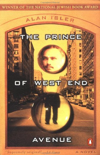 Cover for The Prince of West End Avenue: A Novel