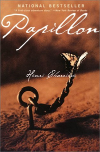 Cover for Papillon