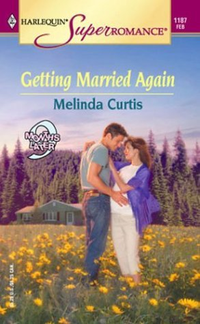 Cover for Getting Married Again