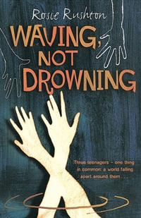 Cover for Waving Not Drowning