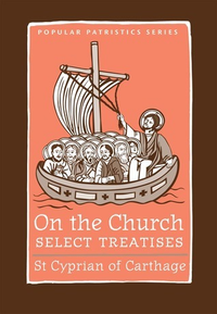 Cover for On the Church: Select Treatises