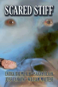 Cover for Scared Stiff