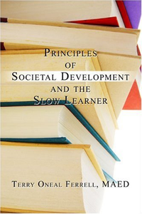 Cover for Principles of Societal Development and the Slow Learner