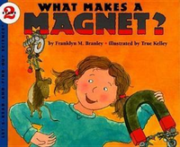 Cover for What Makes a Magnet?