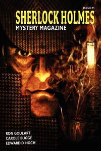 Cover for Sherlock Holmes Mystery Magazine #1