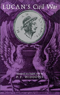 Cover for Lucan's Civil War