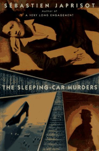 Cover for The Sleeping Car Murders