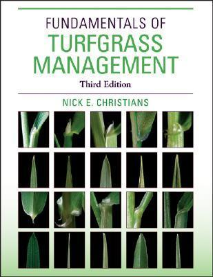 Cover for Fundamentals of Turfgrass Management