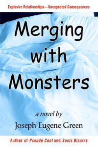 Cover for Merging with Monsters