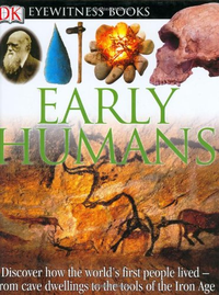 Cover for Early Humans