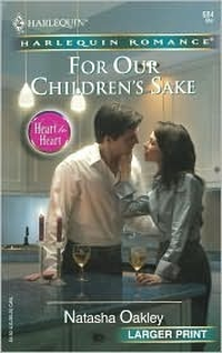Cover for For Our Children's Sake: Heart to Heart