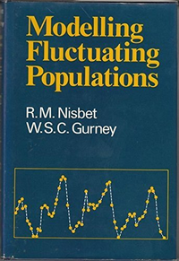 Cover for Modelling fluctuating populations