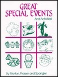 Cover for Great Special Events and Activities