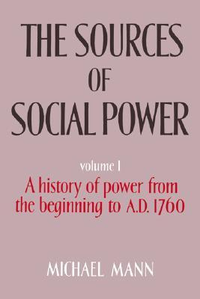 Cover for The Sources of Social Power