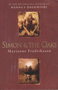 Cover for Simon and the Oaks