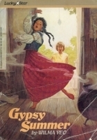 Cover for Gypsy Summer