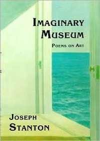 Cover for Imaginary Museum: Poems on Art